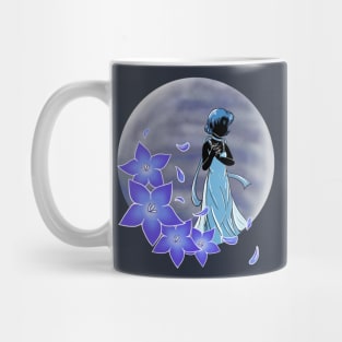 Princess of Mercury v2 Mug